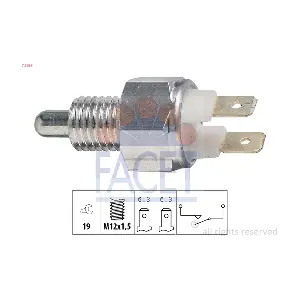 7.6029 FACET