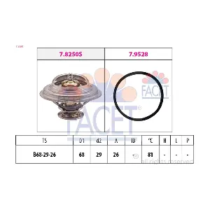 FACET 7.8250