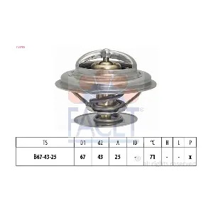 7.8979S FACET