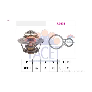 FACET 7.8524