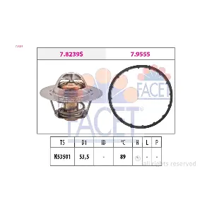FACET 7.8291