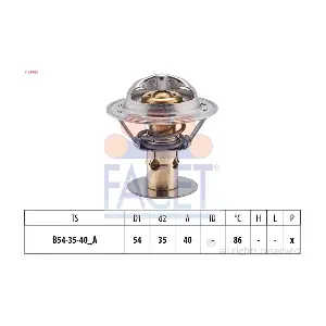 7.8498S FACET