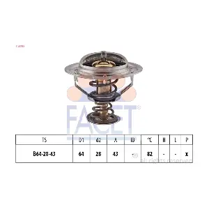 7.8379S FACET