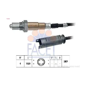 FACET 10.8213 Кисневий датчик