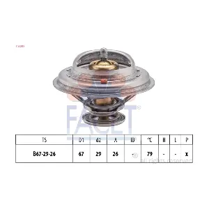FACET 7.8638S