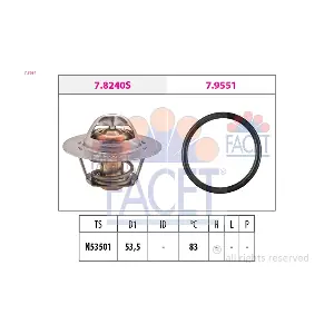 7.8654 FACET