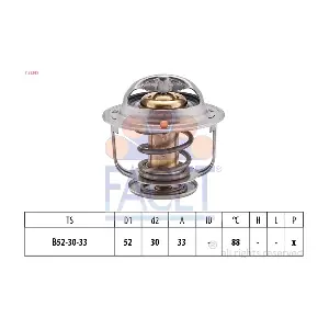 FACET 7.8238S