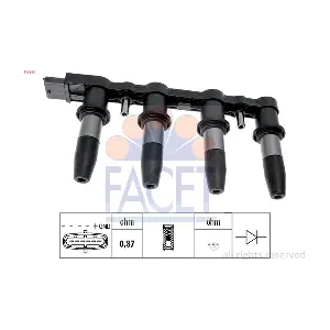 FACET 9.6350