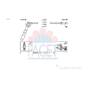 FACET 48608