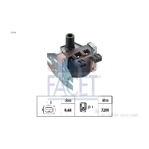 96092 FACET