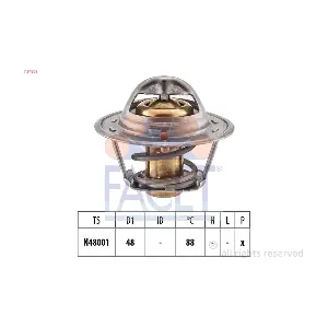 FACET 7.8480S