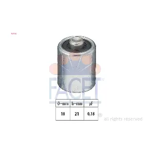 0.0130 FACET