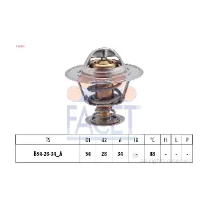 FACET 7.8536S
