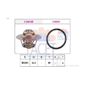 FACET 7.8416