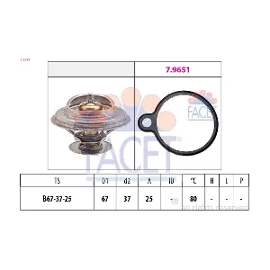 FACET 7.8613