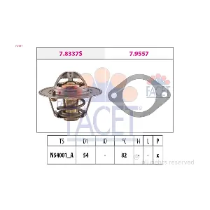 FACET 7.8337