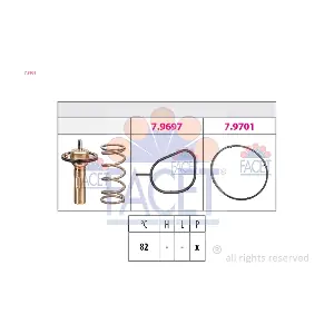 7.8961 FACET