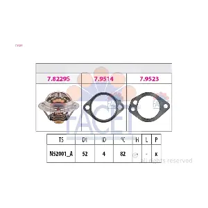 FACET 7.8229