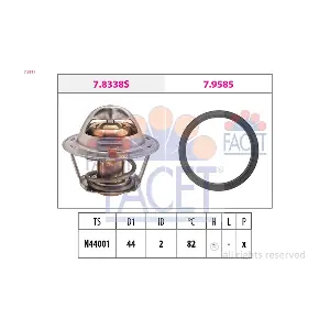 7.8517 FACET