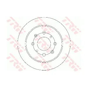 DF6673 TRW