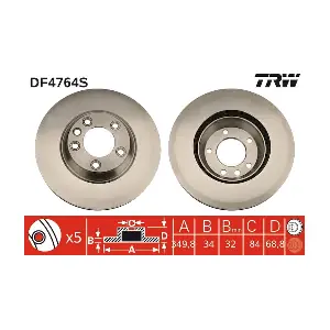 TRW DF4764S