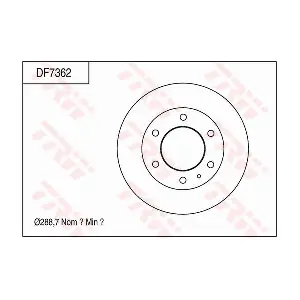 DF7362 TRW