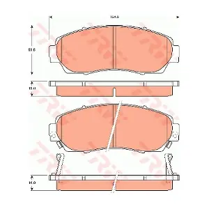 TRW GDB7727