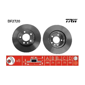TRW DF2720