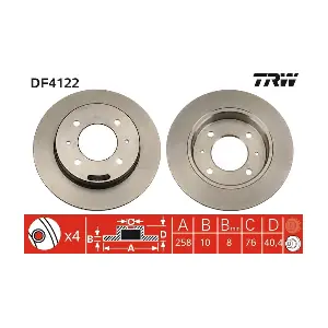 DF4122 TRW