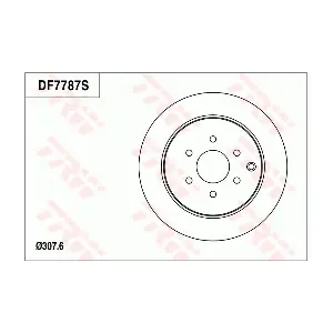 DF7787 TRW