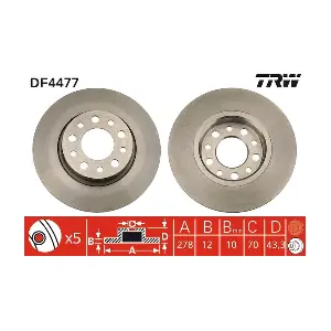 TRW DF4477