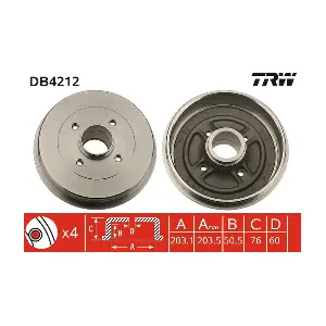 TRW DB4212