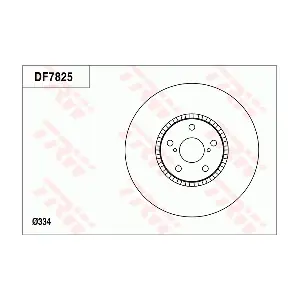 DF7825 TRW