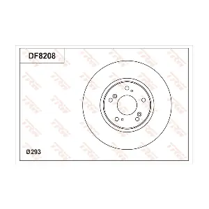 TRW DF8208S