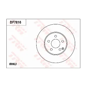 DF7816 TRW