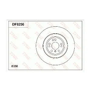 DF8256S TRW