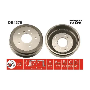TRW DB4376