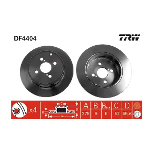TRW DF4404