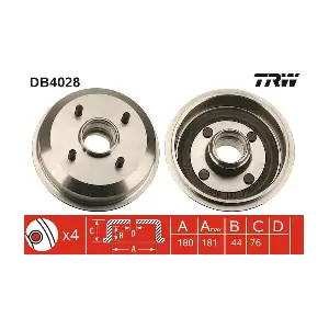 TRW DB4028