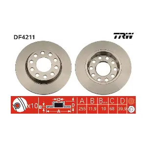TRW DF4211