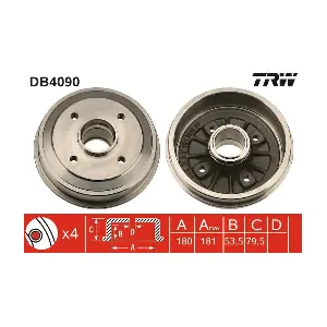 TRW DB4090