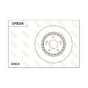 TRW DF8224S
