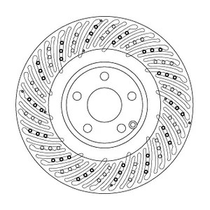 DF6674S TRW