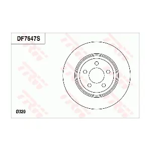 DF7647 TRW