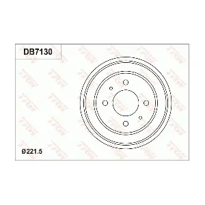 TRW DB7130