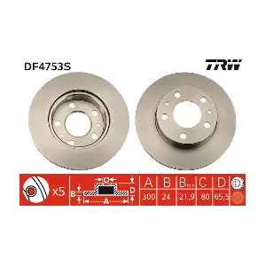 TRW DF4753S