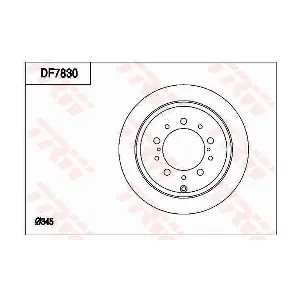 TRW DF7830