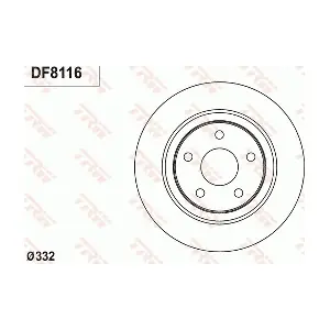 DF8116 TRW