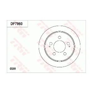 DF7960 TRW