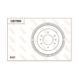 DB7990 TRW
